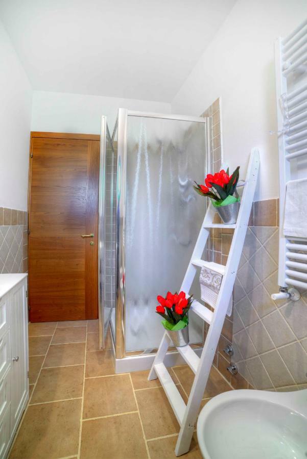 Apartamento Casa Il Glicine A Due Passi Dal Centro Siena Exterior foto
