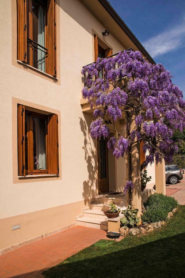 Apartamento Casa Il Glicine A Due Passi Dal Centro Siena Exterior foto